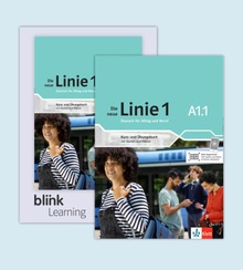 Die neue Linie 1 a1, libro del alumno y libro de ejercicios + libro digital