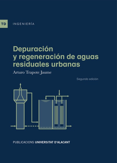 Depuración y regeneración de aguas residuales urbanas