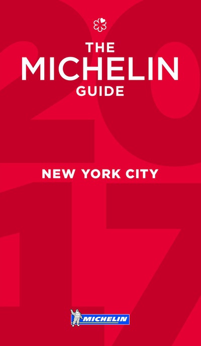 The MICHELIN guide New York 2017