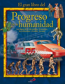 El gran libro del progreso de la humanidad