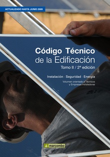 Código Técnico de la Edificación(Tomo II- 2ª Edición)  CTE