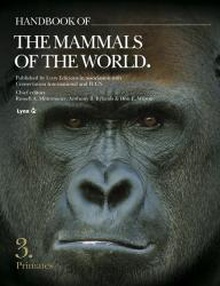 Handbook of the Mammals of the World – Volume 3