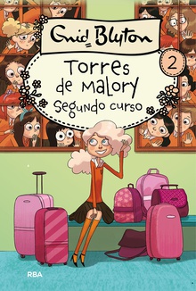 Torres de Malory 2 - Segundo curso