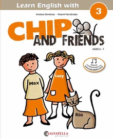 Chip and friends 3