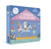 L'ovelleta va a la fira (L'ovelleta que va venir a sopar. Llibre de cartró)