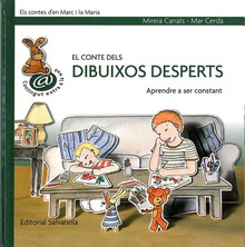 El conte dels dibuixos desperts