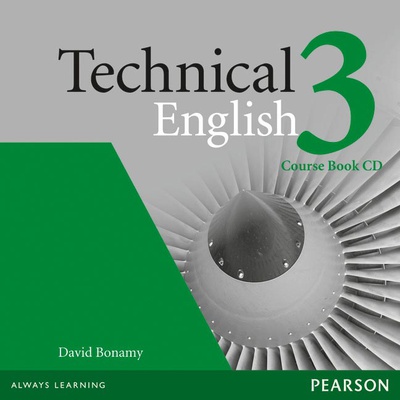 TECHNICAL ENGLISH LEVEL 3 COURSEBOOK CD