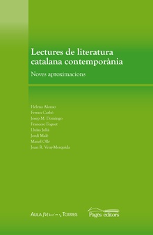 Lectures de literatura catalana contemporània