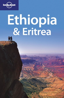 Ethiopia & Eritrea (inglés)
