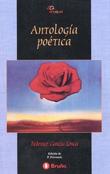 Antología poética de F. García Lorca