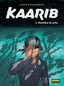 KAARIB 3. MONEDAS DE OCHO