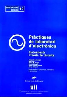Pràctiques de laboratori d'electrònica