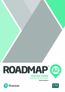 ROADMAP A2 TEACHER S BOOK WITH DIGITAL RESOURCES & ASSESSMENT PACKAGE