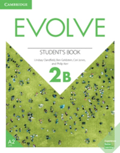 Evolve Level 2B Student's Book