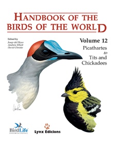 Handbook of the Birds of the World – Volume 12