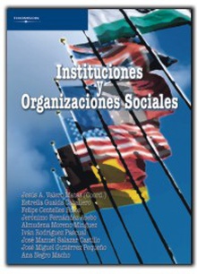 Instituciones y organizaciones sociales