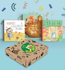 Llibres per a nens en català 3 anys