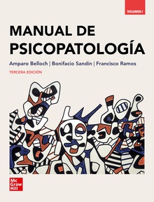 Manual de psicopatología, vol I (VS)