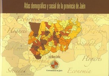 Atlas demográfico y social de la provincia de Jaén