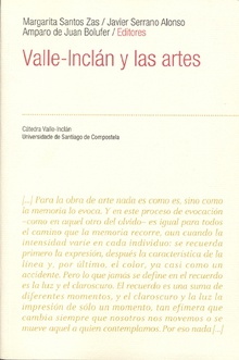 VI/7-Valle-Inclán y las artes