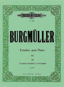 12 Estudios para piano, op. 105