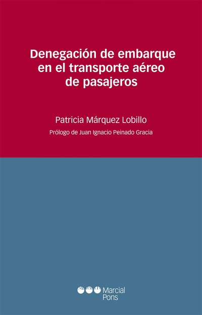 Denegación de embarque en el transporte aéreo de pasajeros