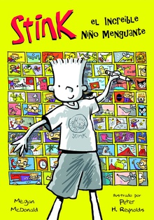 Stink 1 - El increible niño menguante