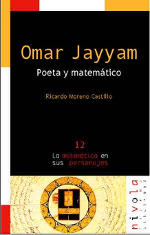 OMAR JAYYAM. Poeta y matemático.