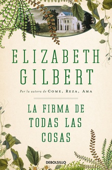 La firma de todas las cosas