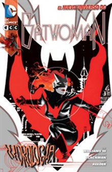 Batwoman: Hidrología