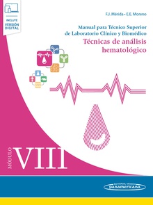 Módulo VIII. Técnicas de análisis hematológico (incluye versión digital)