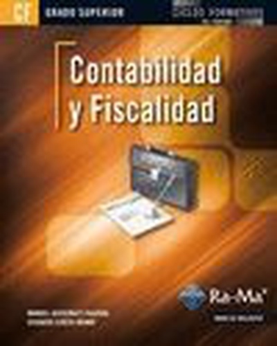 Contabilidad y Fiscalidad (GRADO SUPERIOR)