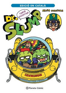 Dr. Slump nº 09/15 (català)