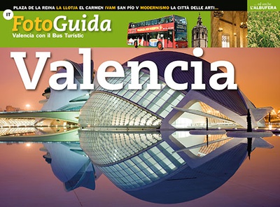 Valencia con il Bus Turístic