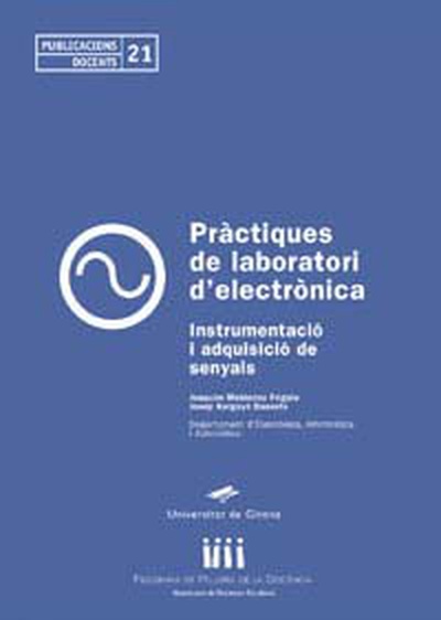 Pràctiques de laboratori d'electrònica