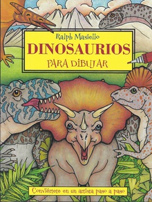 Dinosaurios para dibujar