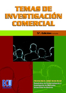 Temas de Investigación Comercial