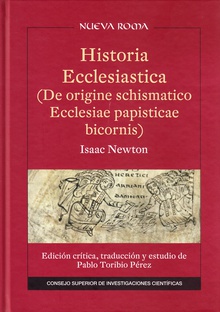 Historia Ecclesiastica (De origine schismatico Ecclesiae papisticae bicornis)