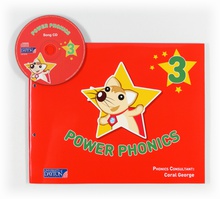 Power Phonics 3