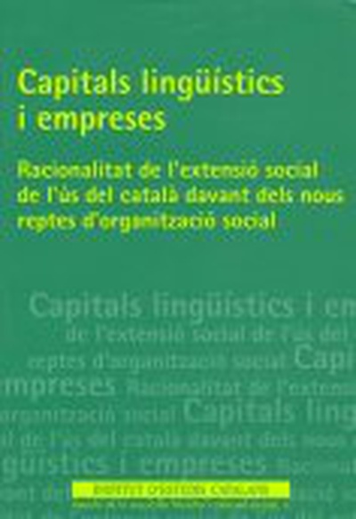 Capitals lingüístics i empreses