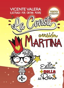 La Consti. Versión Martina