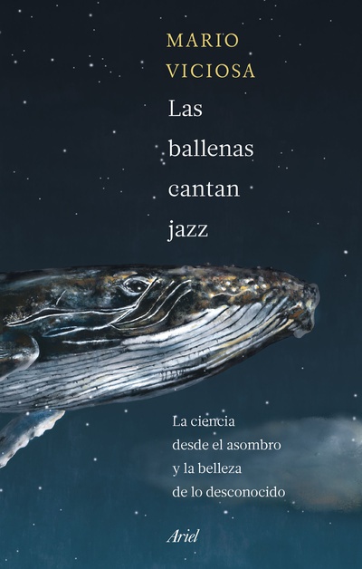 Las ballenas cantan jazz