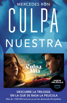 Culpa nuestra (Culpables 3)