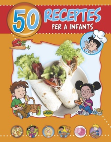 50 RECEPTES PER A INFANTS