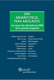 Anuario Fiscal para Abogados 2009