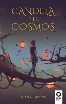 La niña Candela y el Cosmos