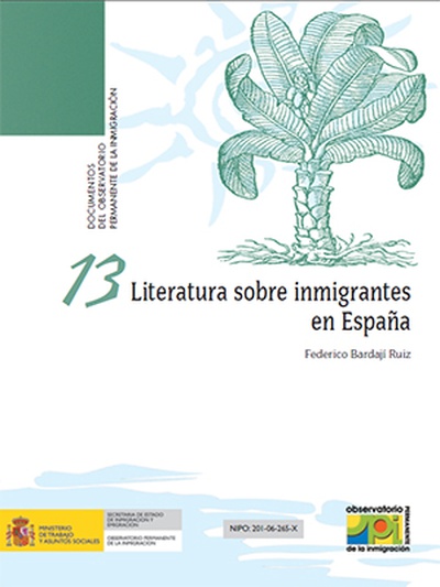Literatura sobre inmigrantes en España