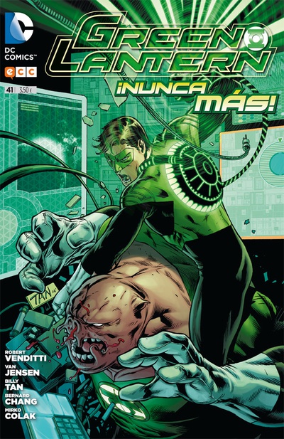 Green Lantern núm. 41