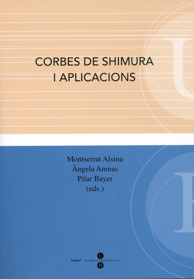 Corbes de Shimura i aplicacions