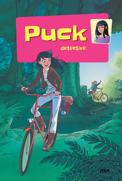 Puck 3 - Puck detective